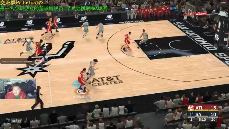 【2022-01-20 20点场】91斧王娱乐NBA解说：在中国还有字孤的球迷？