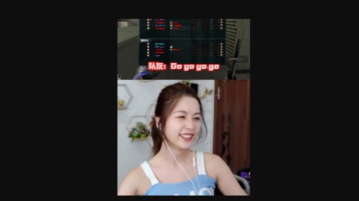 我这英语说得可以吧~