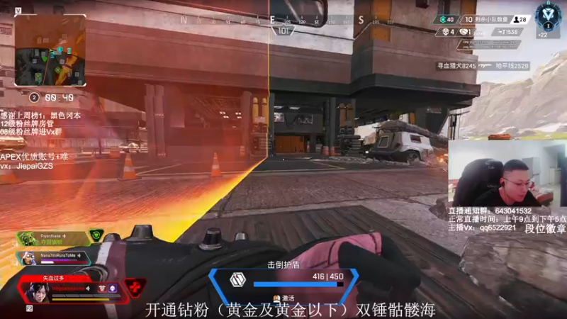 【2022-01-22 17点场】阿祖AZu2tap：一个人就是一支军队gogogo
