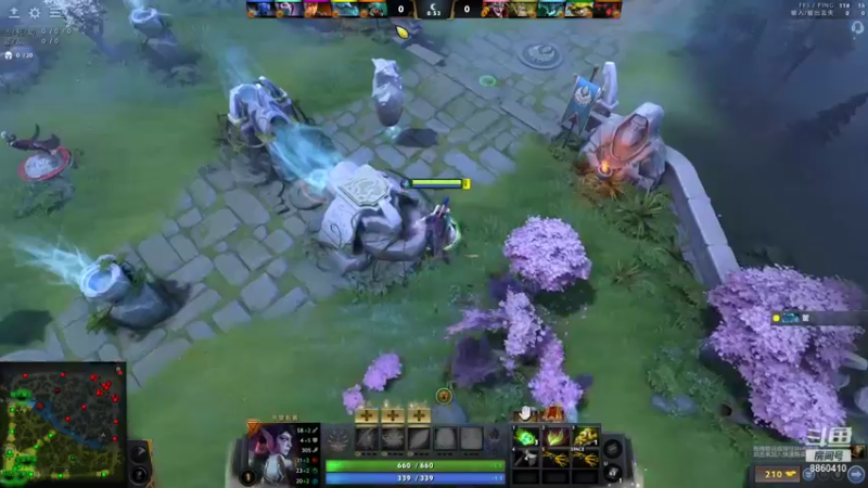 【2022-01-20 05点场】张益达W：【Zyd】开黑研究dota2