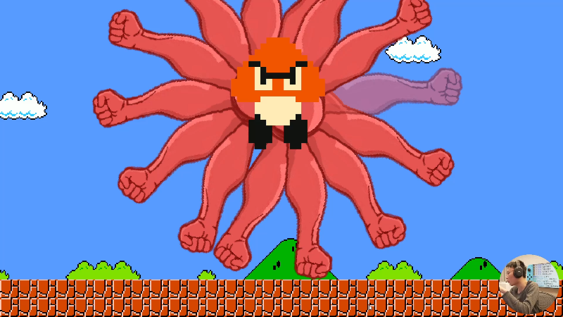 【马里奥制造】超级小桀的精彩时刻 20220122 13点场