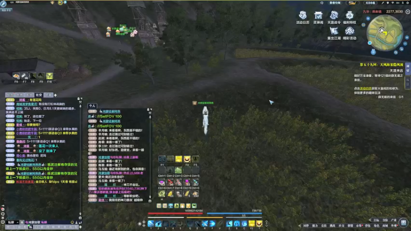 【2022-01-21 21点场】燕徊硯：经典自闭修罗城！