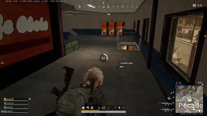 【2022-01-22 03点场】sakira丶hao：跳伞滴king