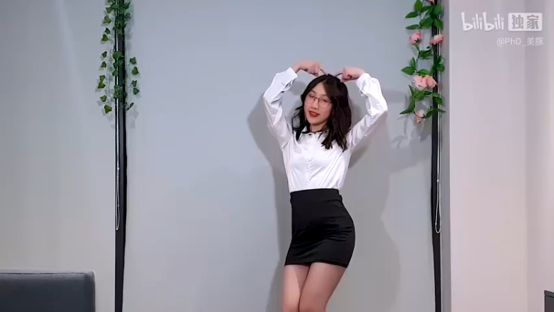 【美豚】Scientist姐姐翻跳Scientist-Twice