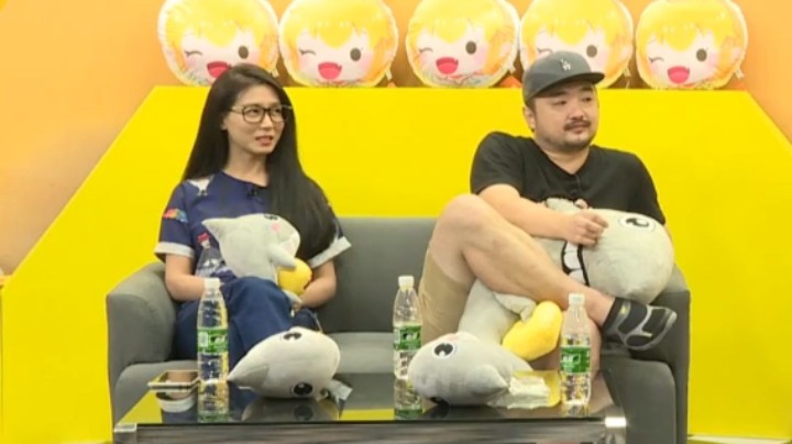 【最后一期斗鱼情报局】鸟姐3DM总监舌战群贤！这就是卢！
