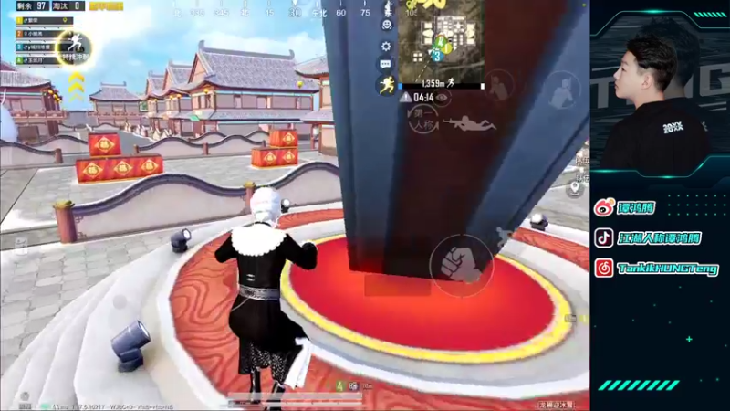 【2022-01-22 01点场】六神弟弟Tht：⭐赛季初随意杀杀