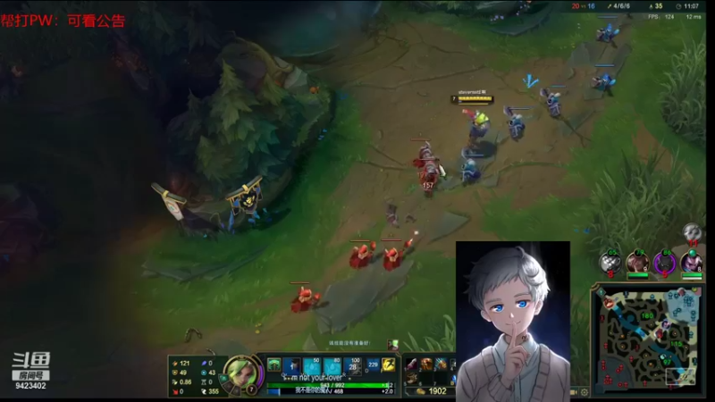 【2022-01-21 16点场】罢南万顷：无限火力开始 新英雄来了