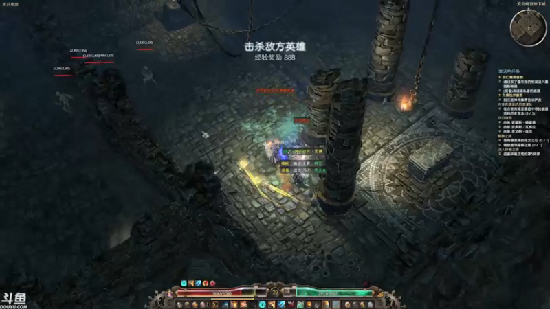 【2022-01-22 16点场】sunflowsr：一定要完结系列之恐怖黎明