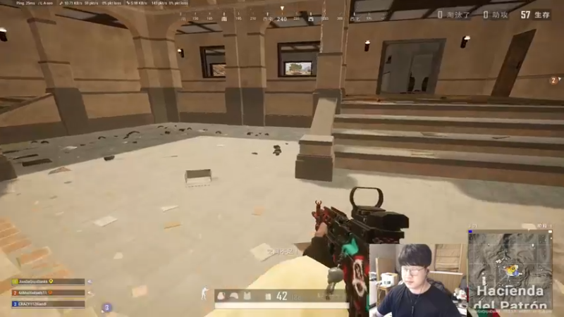 【2022-01-22 22点场】4AM小海xx丶：思考，认真，冷静，carry。