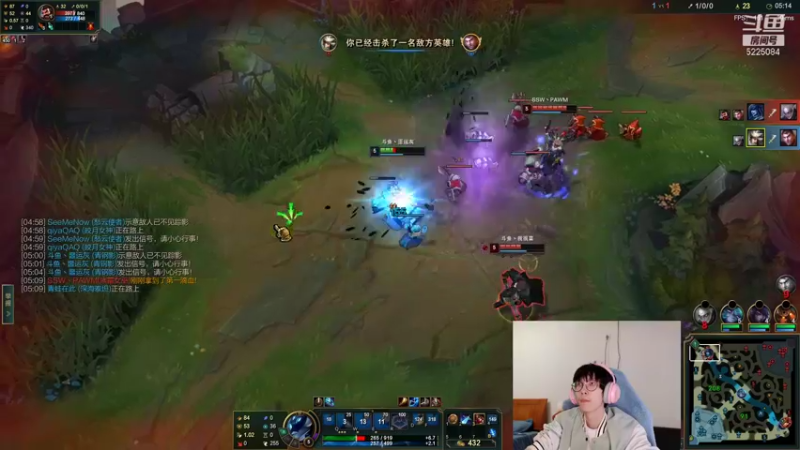 【2022-01-22 16点场】天灰灰qaq：谦逊努力坚持1100冲第一