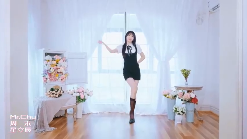 学姐的亲吻，不想要吗？Mr.Chu