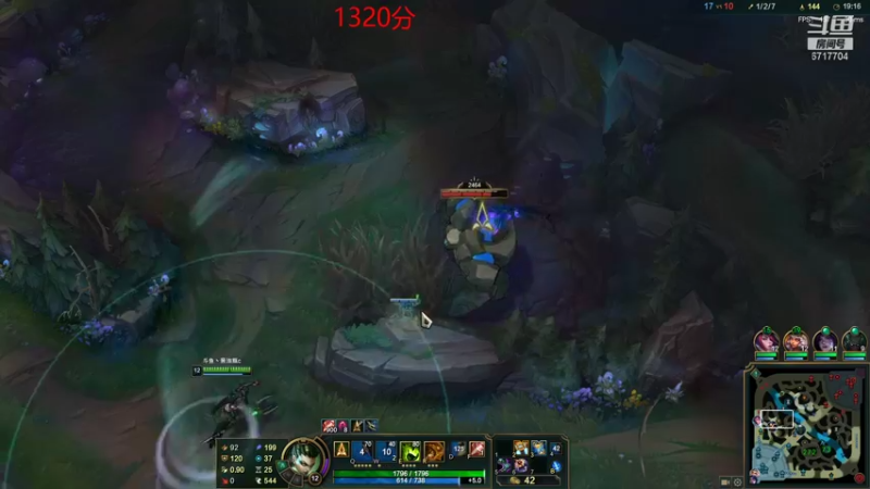 【2022-01-22 00点场】峡谷杀神酱油瓶：峡谷最后一只豹