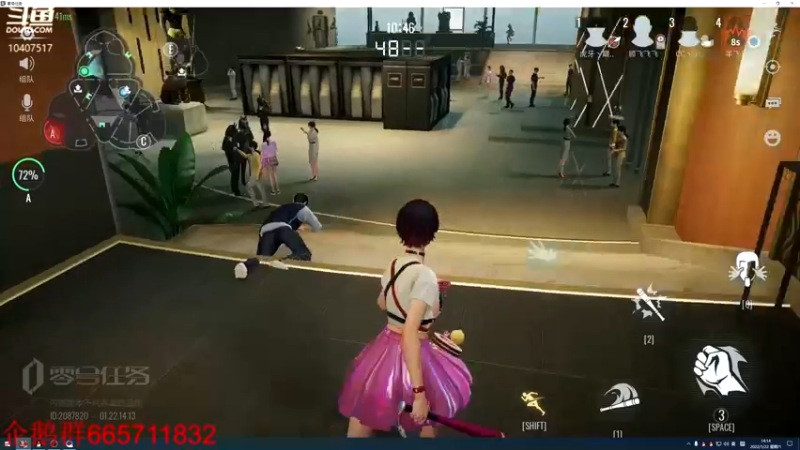 【2022-01-22 14点场】毒葯宝宝：又菜，有爱玩！
