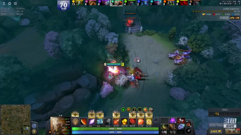 【2022-01-21 23点场】温文尔雅的傲娇：沉浸式坐牢~