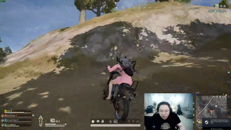 【英雄联盟】即将拥有人鱼线的PDD的精彩时刻 20220122 14点场