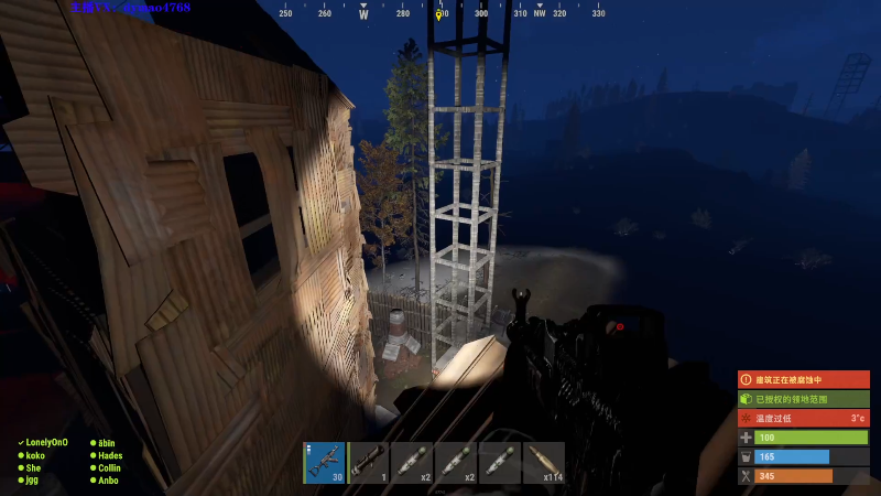 【热门游戏】Happy丨猫腻的精彩时刻 20220122 00点场