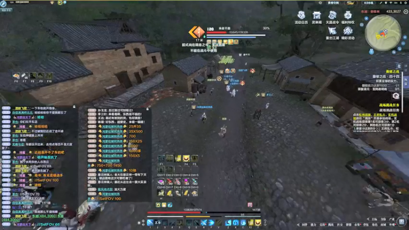 【2022-01-22 01点场】燕徊硯：经典自闭修罗城！