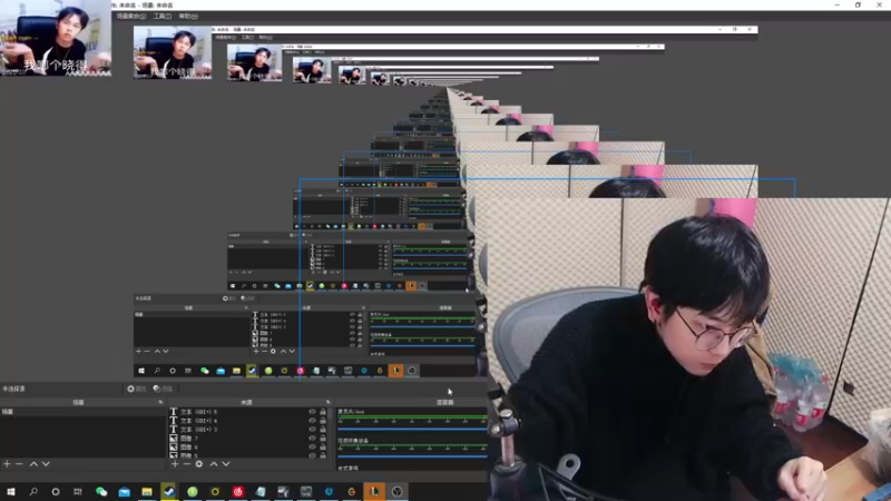 【2022-01-22 18点场】陈死狗cnh：枪法和相声并存的江湖术士~