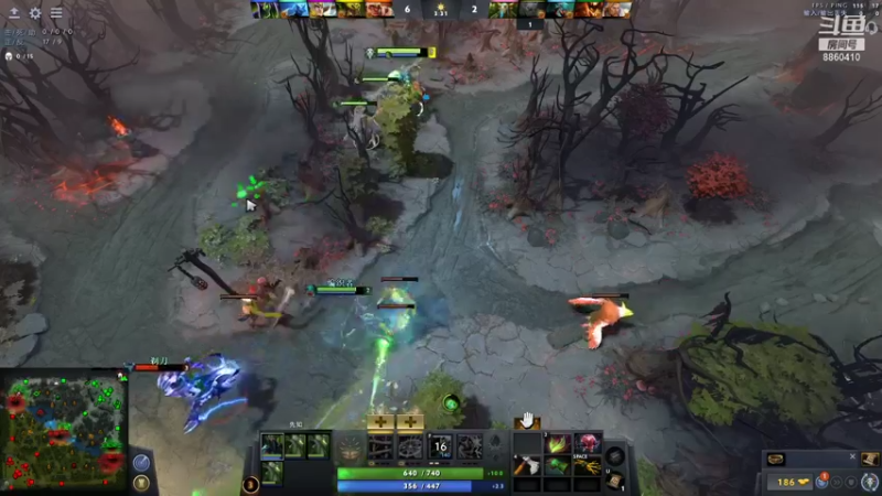 【2022-01-21 03点场】张益达W：【Zyd】研究dota2