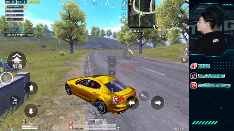 【2022-01-22 03点场】六神弟弟Tht：⭐赛季初随意杀杀