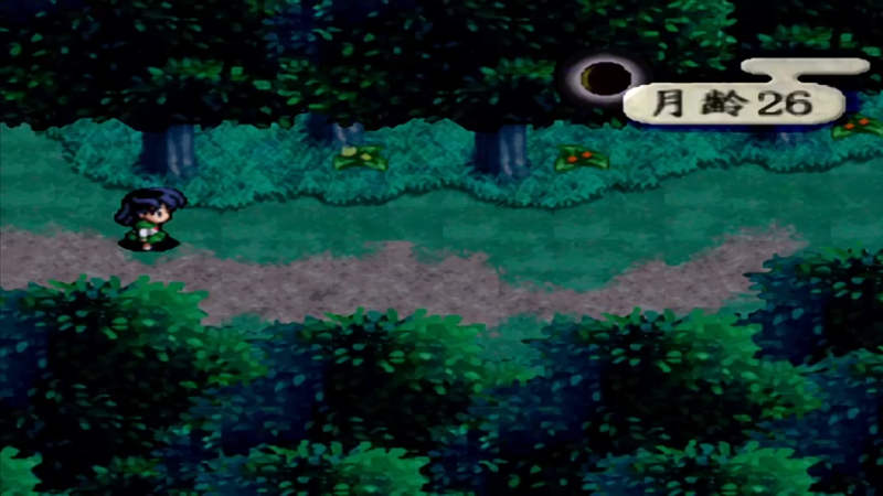 PS犬夜叉 23奈落二