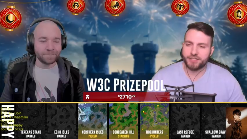 【2022-01-21 23点场】iameer0：【直播】6点复兴杯彩色登场