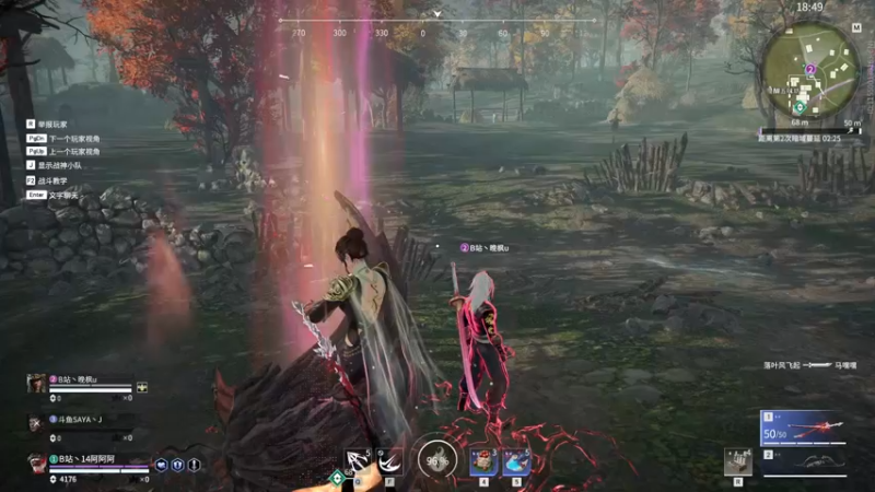 【2022-01-22 15点场】SAYA丶J：死废国国王