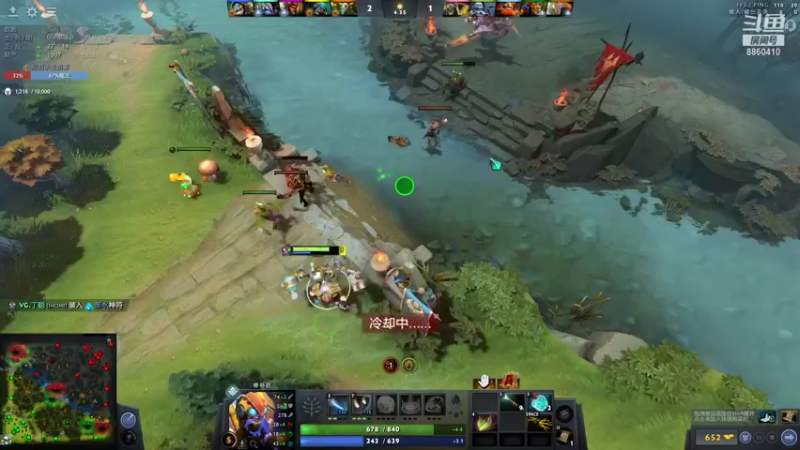 【2022-01-20 03点场】张益达W：【Zyd】开黑研究dota2