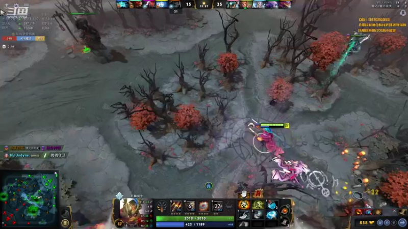 【2022-01-23 00点场】阳光男孩Aq：影魔王在此!！！！