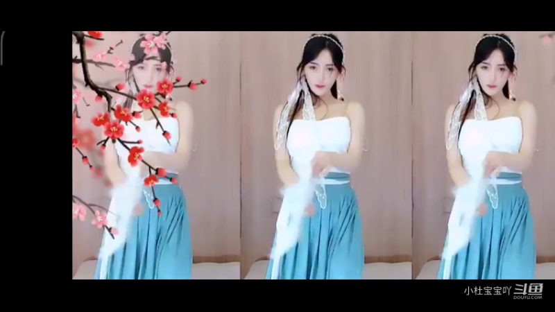 超美古典舞蹈，婀娜多姿，美极了