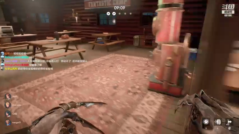 【2022-01-22 23点场】正经人令北：【令北】新人主播 初次开播请多多关照