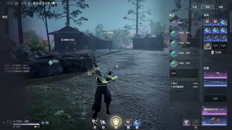 【2022-01-22 18点场】Z熙南Z：试试设备，瞎玩玩 ！