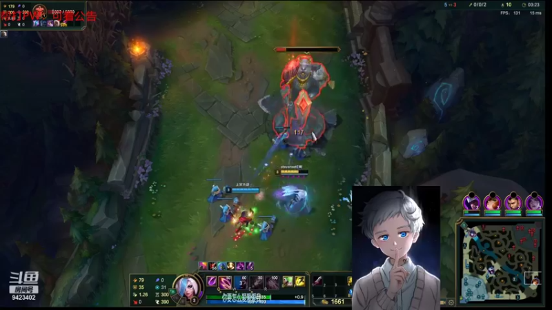 【2022-01-23 09点场】罢南万顷：无限火力开始 新英雄来了