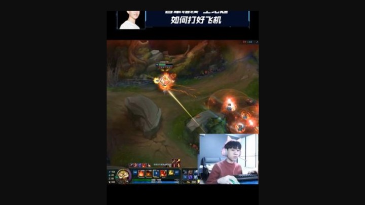 英雄的正确玩法~