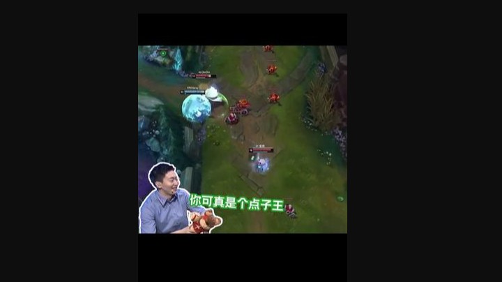 这波hang也太灵性了吧~你真是个小机灵鬼