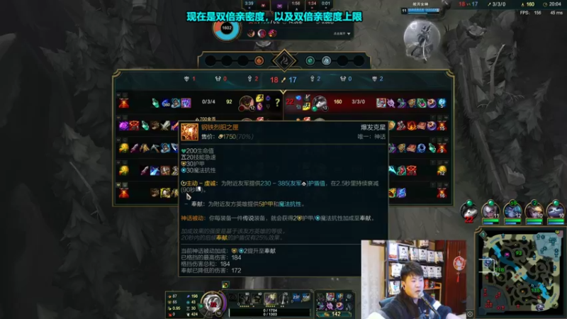 【2022-01-22 21点场】放逐大帝灬：诸位爷里面请~