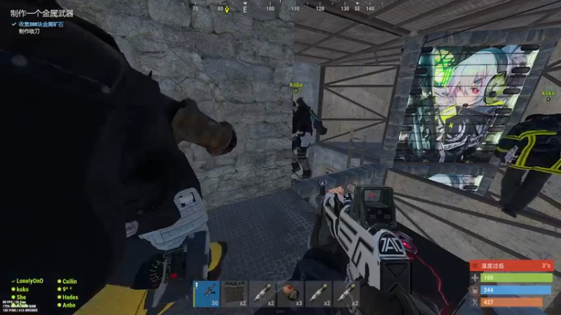 【2022-01-23 04点场】阿九Ty：阿九Ty的直播间