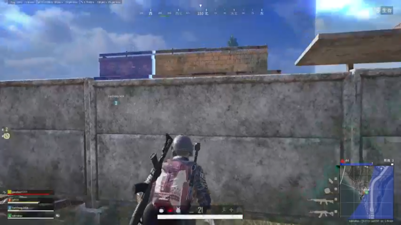 【2022-01-23 14点场】sakira丶hao：跳伞滴king