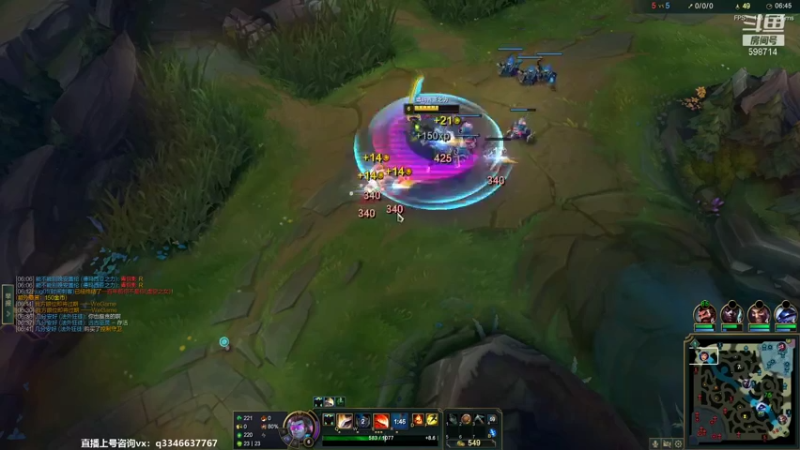 【2022-01-23 18点场】小君盖伦King：上单盖伦排位~