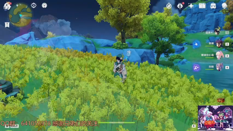 【2022-01-21 13点场】AllenCode：游戏日常+听歌