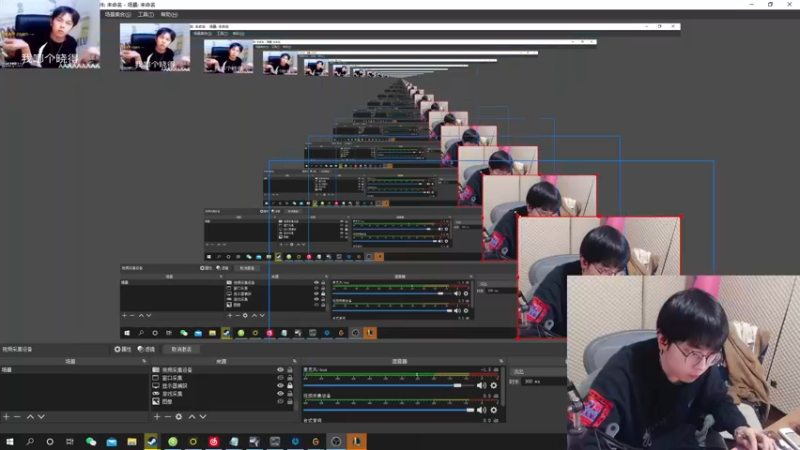 【2022-01-23 18点场】陈死狗cnh：枪法和相声并存的江湖术士~