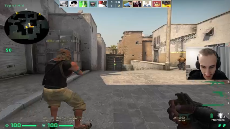 【2022-01-23 18点场】毛子Reckless：10点pk