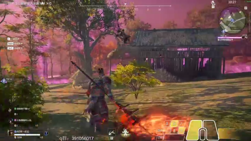 【2022-01-23 00点场】13shao丶：[13shao]  满脑子都是操作