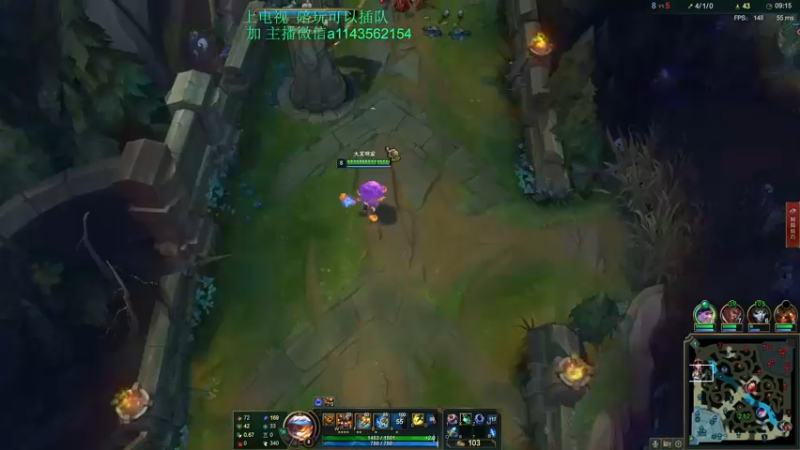 【2022-01-23 12点场】一万九千把大头：现在大头很强