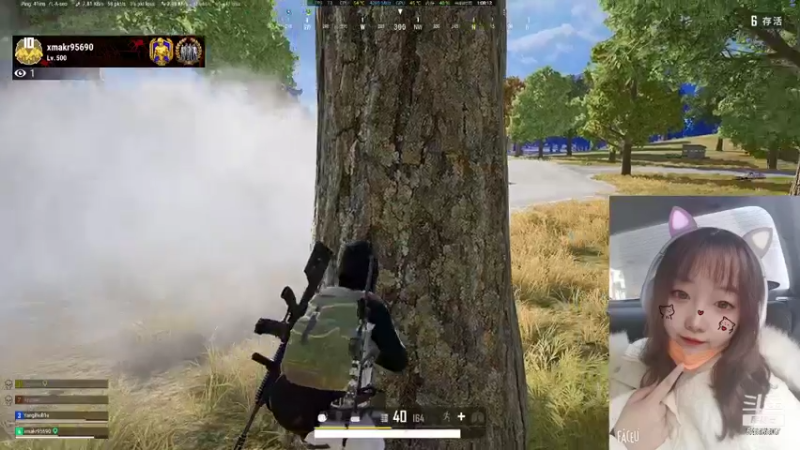 【2022-01-21 01点场】余生一个Ycc：娱乐恰鸡—快乐翻倍