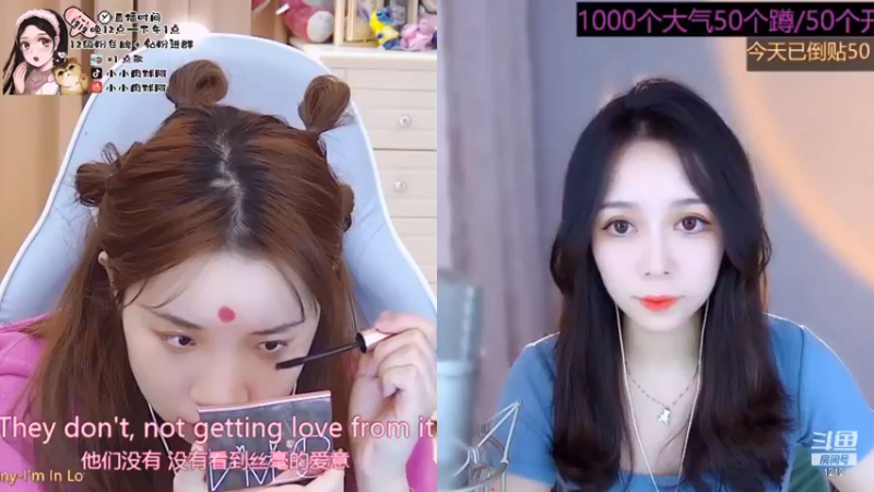 【2022-01-23 04点场】小肉球阿：爱笑的女孩运气不会差~