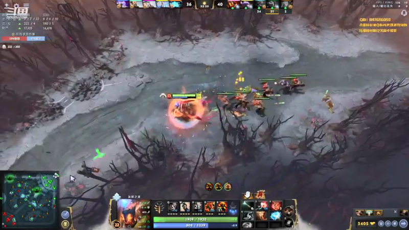 【2022-01-22 20点场】阳光男孩Aq：影魔王在此!！！！