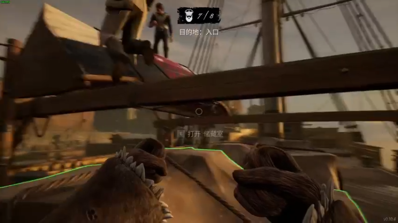 【2022-01-23 20点场】陈死狗cnh：枪法和相声并存的江湖术士~