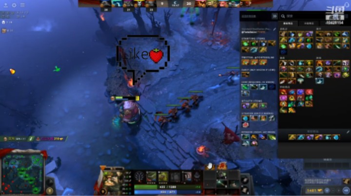 美滋滋【DOTA2】牛健子983的五号位不稳定屠夫顺水推舟划水获胜但未提名