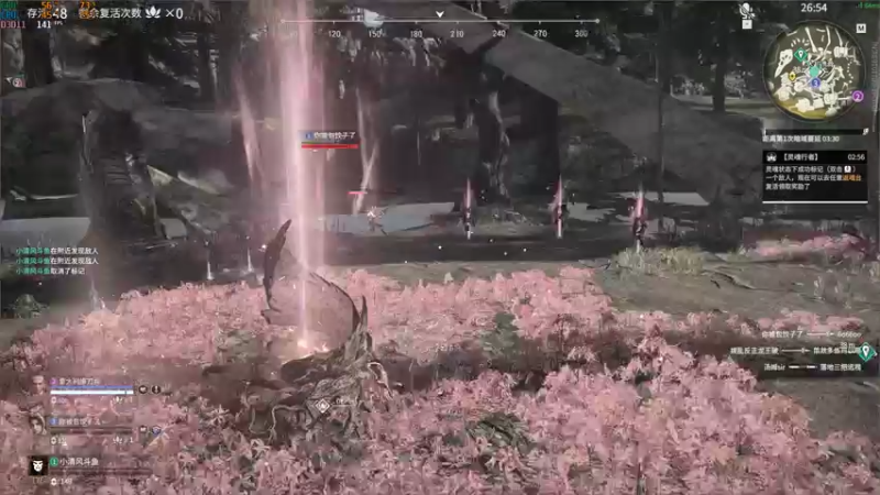 匕首无伤身法